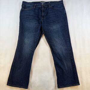 Goodfellow & Co Black Jeans Mens 40x30 Straight Leg Denim Casual Work 5-Pocket